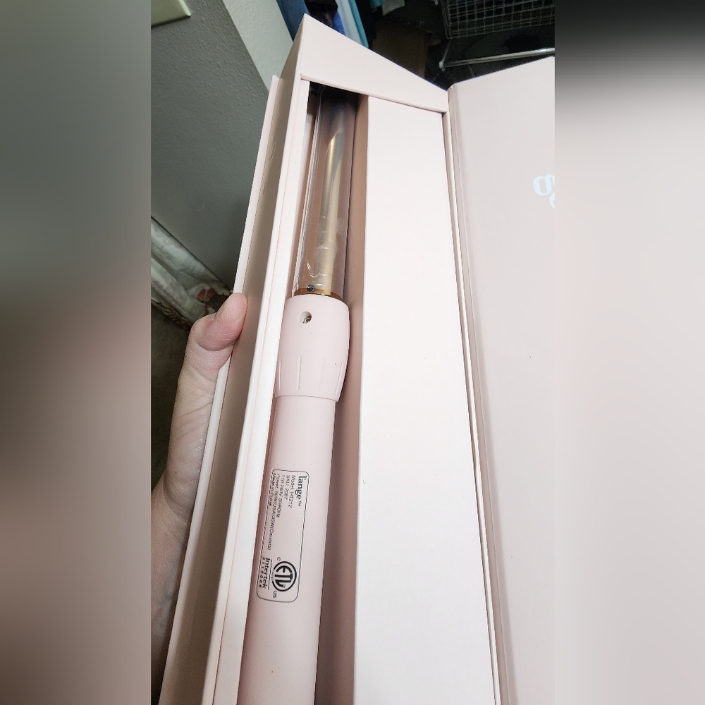 Lange Titanium Curling Wand - Picture 2 of 7